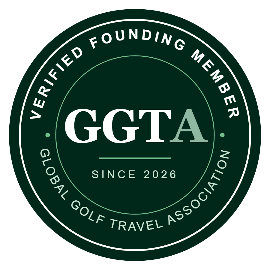 Global Golf Travel Association — Verified Founding Member