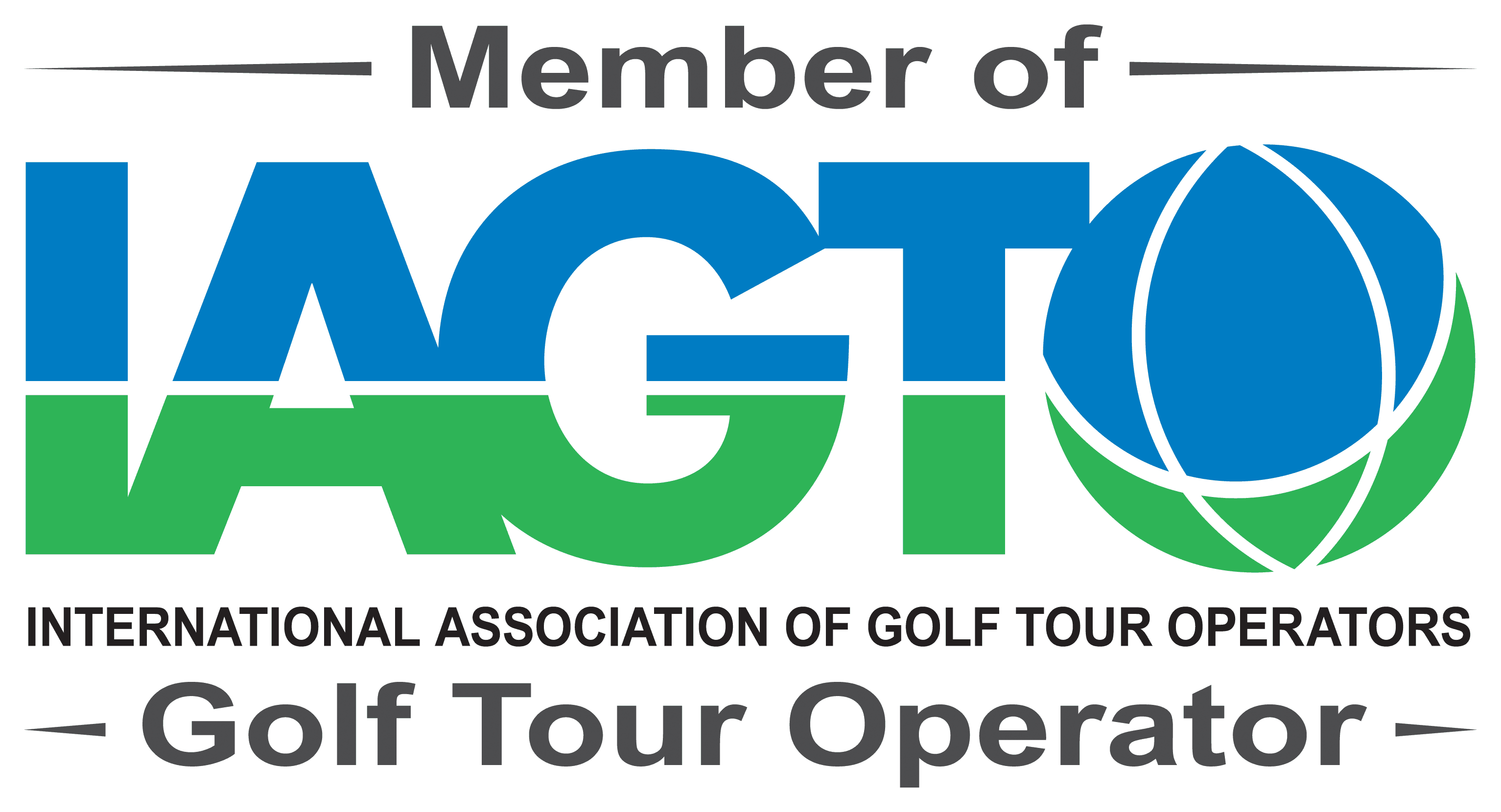 Member of IAGTO — International Association of Golf Tour Operators