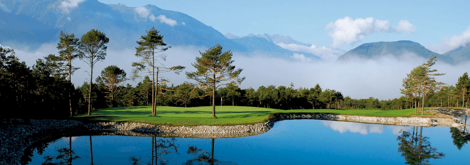 Alpine Prestige Escape Tyrol, Austria | 7 Days of Golf & Alpine Trekking 6 Nights | 3 Rounds Golf | 2 Guided Alpine