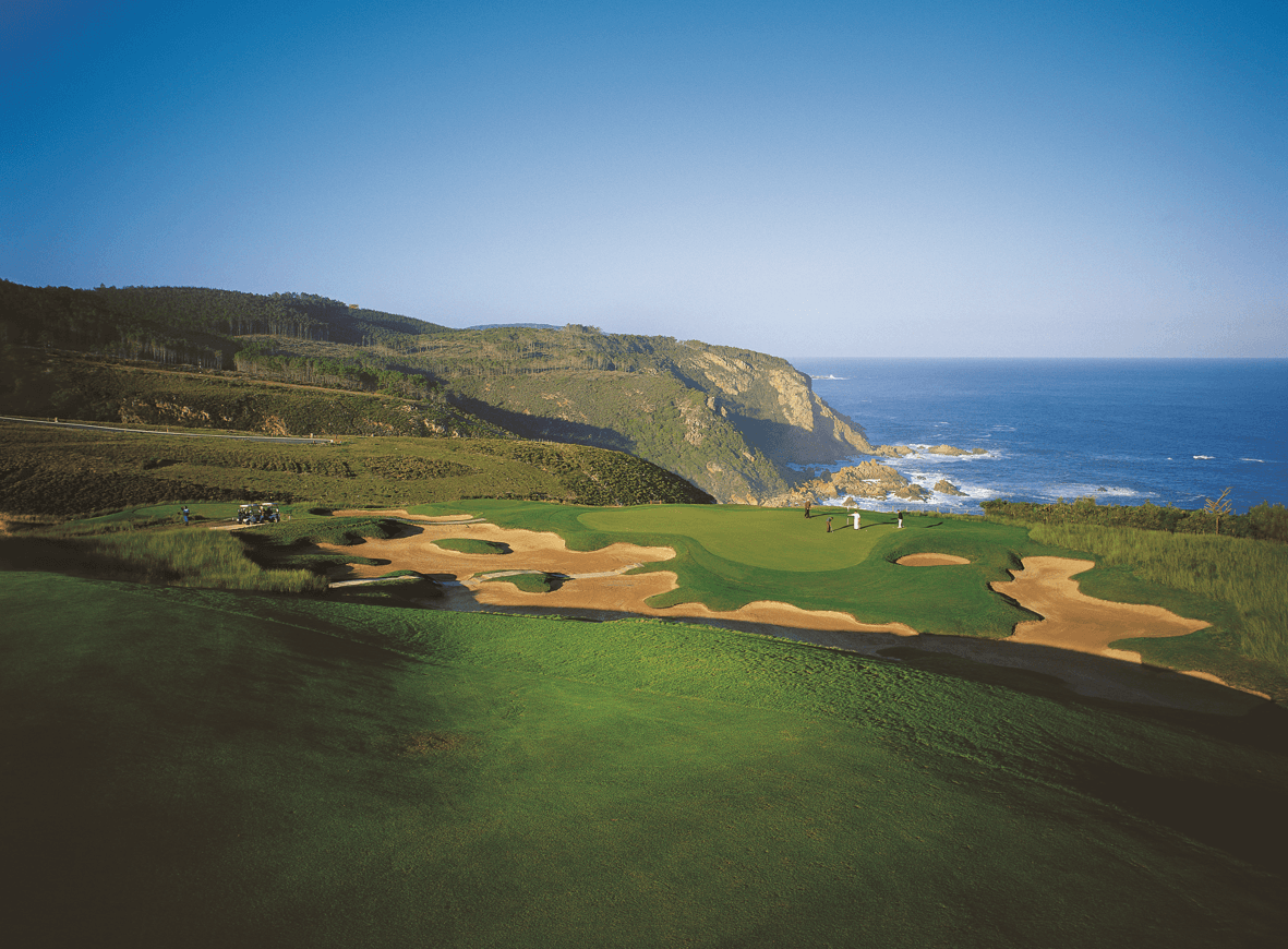 The Ultimate African Safari & Golf Collection 2026 11 Nights | 7 Golf Rounds