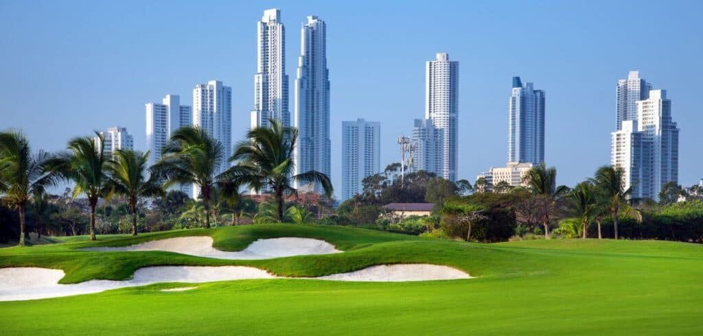 The Pacific Riviera Golf Experience – Panama 5 Days / 4 Nights Premium Golf Package