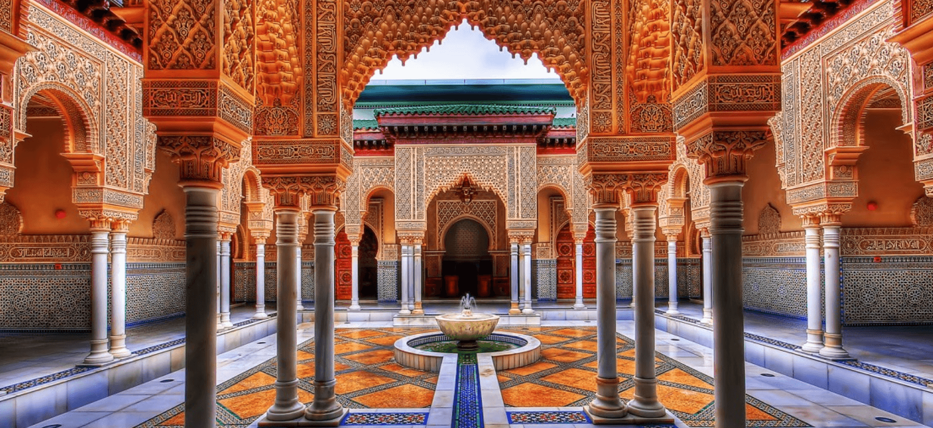 Imperial Morocco Golf Collection 5 Nights | 3 Championship Rounds | Luxury Morocco