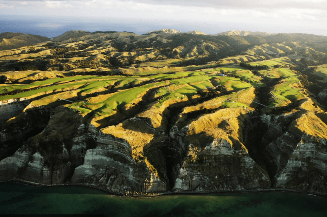 New Zealand Signature Luxury Golf Journey 7 Nights | 4 Iconic Championship Rounds