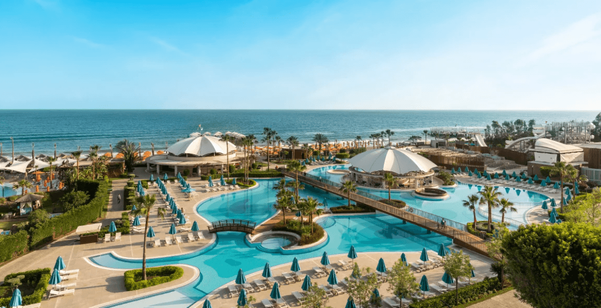Antalya All-Inclusive Golf Experience 7 Nights | 5 Rounds | Private Transfers | Cultural Touring Included