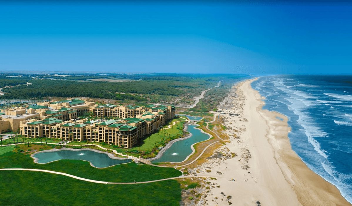 Where Europe Meets Africa – Golf in Morocco Luxury Morocco × Spain × Portugal 11 Night 6 Round Golf