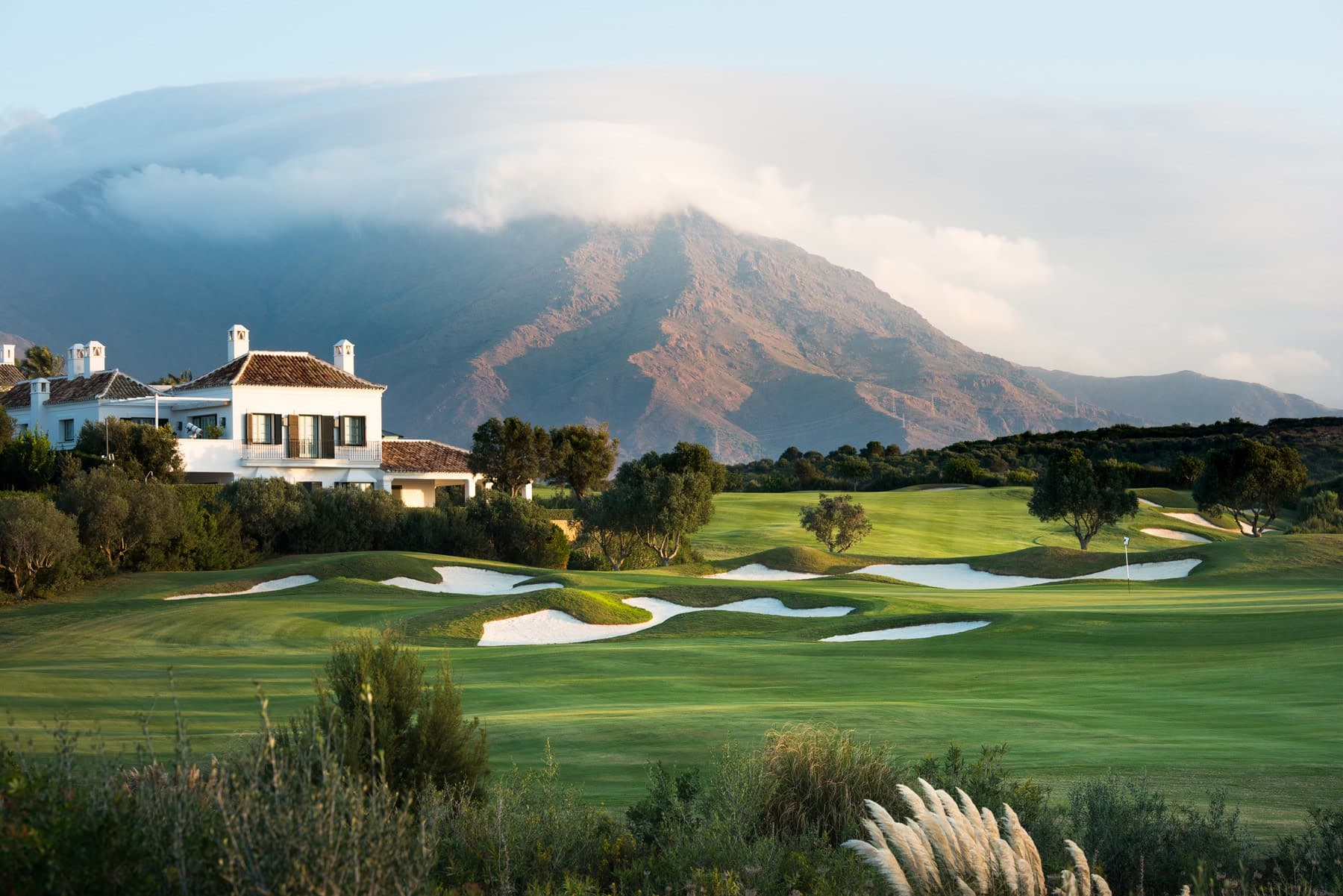 Costa del Sol Smart Luxury Golf Week Málaga, Southern Spain | 7 Nights | 5 Rounds