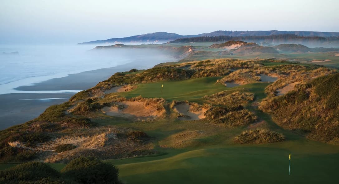 Bandon Dunes Ultimate Links Golf Experience 4 Nights | Championship Links Collection | Oregon Coast
