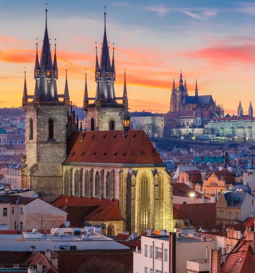 Prague Championship Golf Escape 5 Nights | 3 Rounds | All-Inclusive Luxury at PGA National Czech Republic