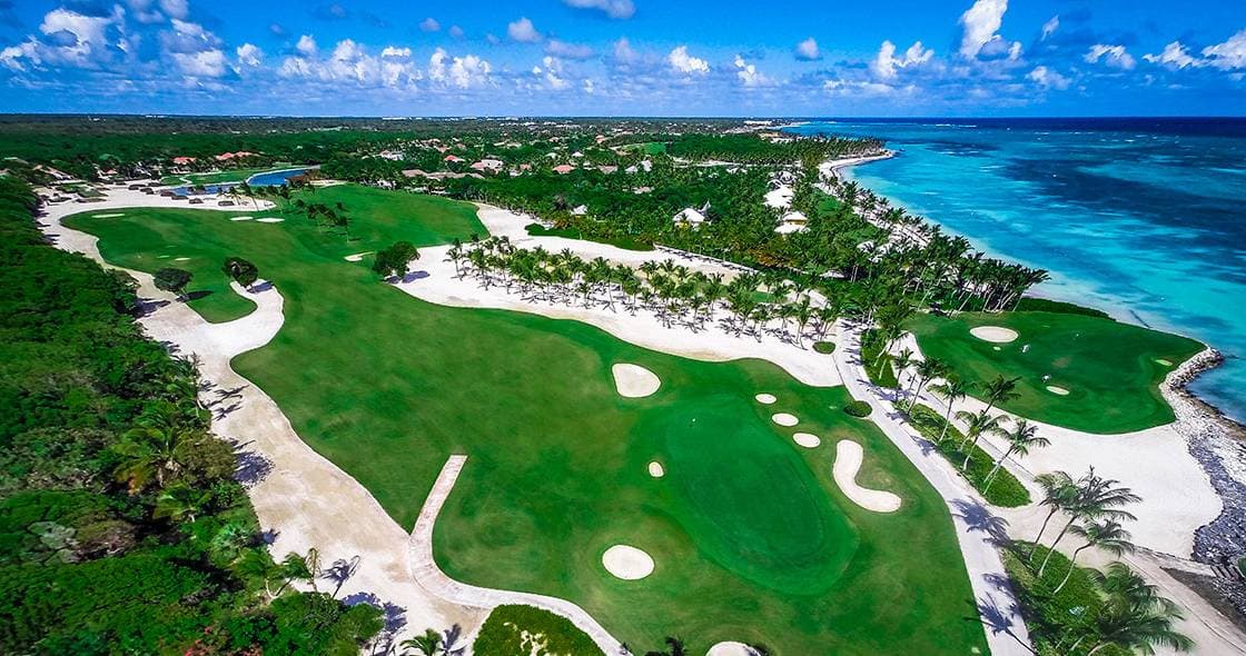 Dominican Republic Ultimate Golf Collection 5 Nights – Punta Cana Signature Golf (Stand-Alone)