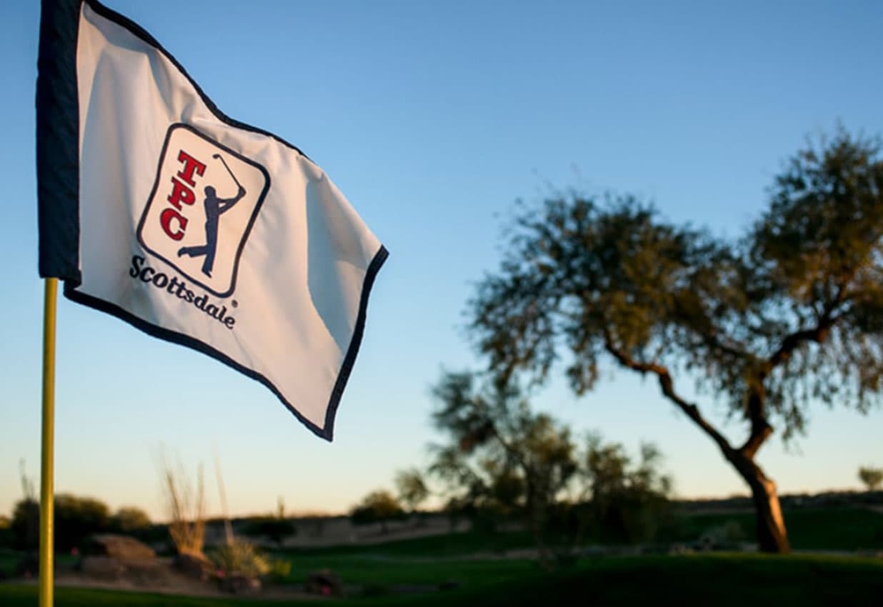 Scottsdale Championship Golf Escape 3 Nights | 2 Rounds | TPC Scottsdale & Troon North