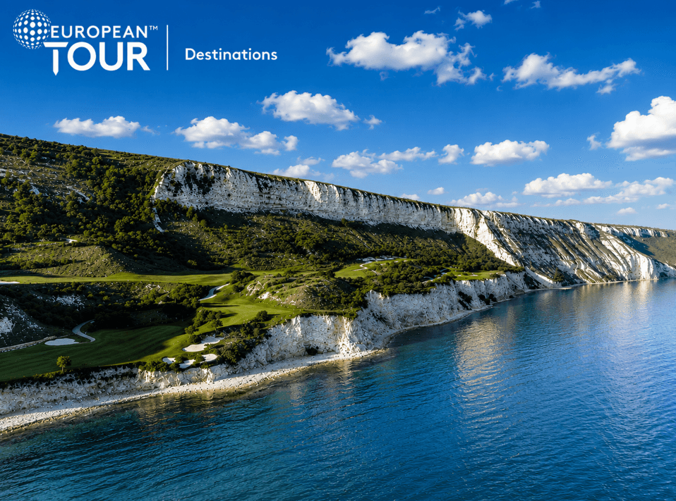 Black Sea Royal Escape Bulgaria Premium Golf Experience – Thracian Cliffs 7 Nights / 5 Rounds