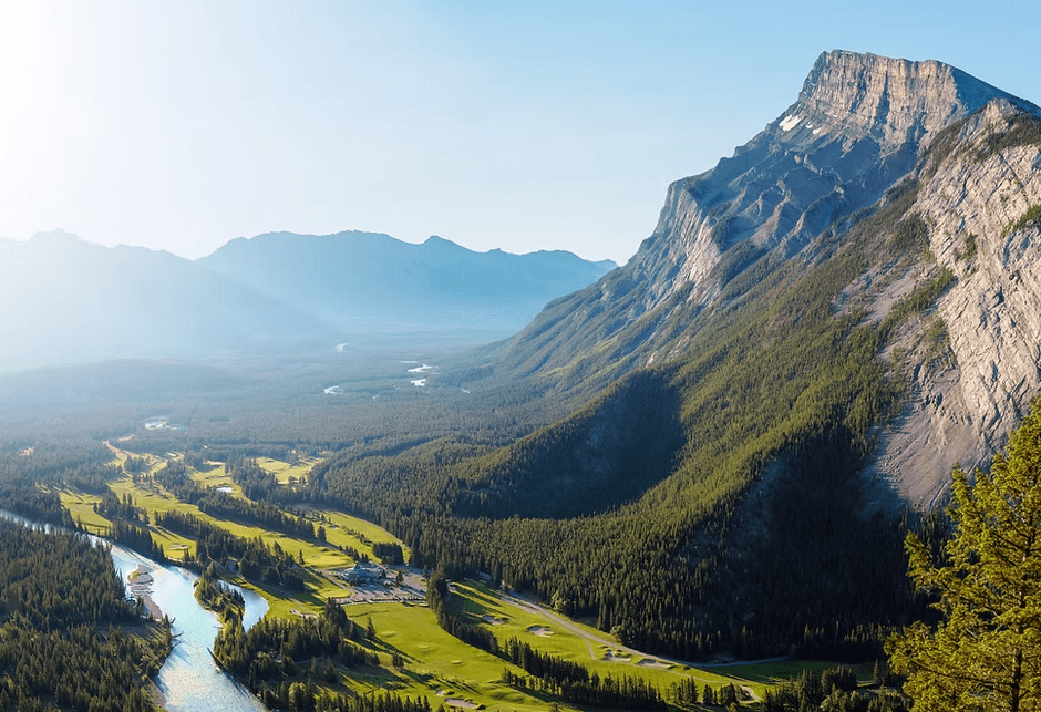 Banff Golf Escape 2026 3 Nights | 2 Championship Rounds | Canadian Rockies Experience