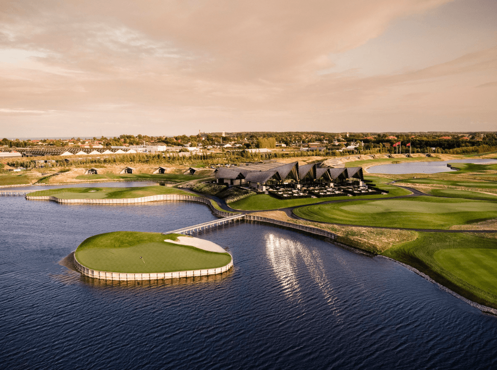 Nordic Signature Golf Tour Denmark · Sweden · Norway 8 Nights / 9 Days | 5 Rounds + Luxury Experience