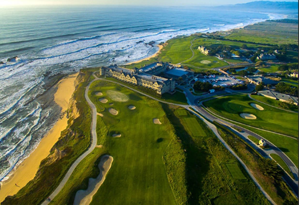 California Ocean Golf Odyssey 14 Nights | 11 Rounds Bucket List • World Top 100 • PGA TOUR Venues