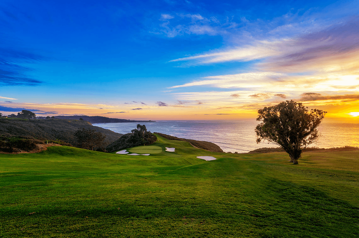 Torrey Pines – San Diego Golf Package 3 Nights | 2 Rounds | U.S. Open Host Venue | Stay & Play