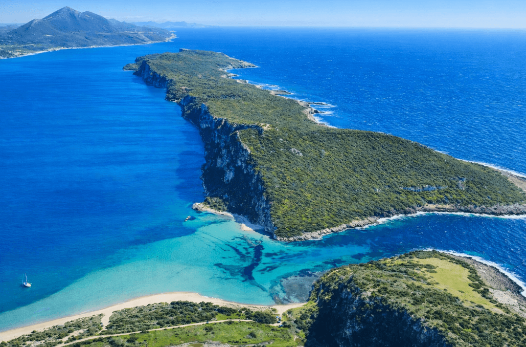 Greece Costa Navarino Golf Escape 6 Nights | 4 Rounds | The Westin Resort Costa Navarino