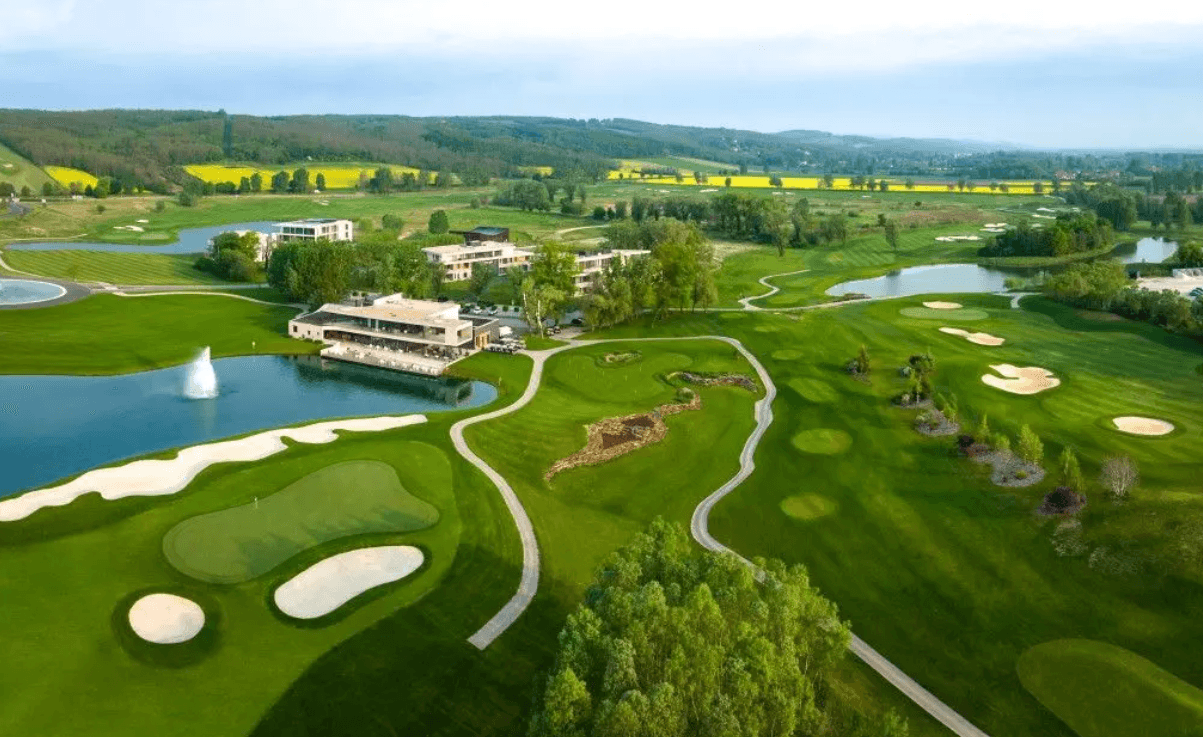 Hungary Luxury Golf Escape Zala Springs Health & Golf Resort 5 Nights | 3 Championship Rounds | Golf • Wine