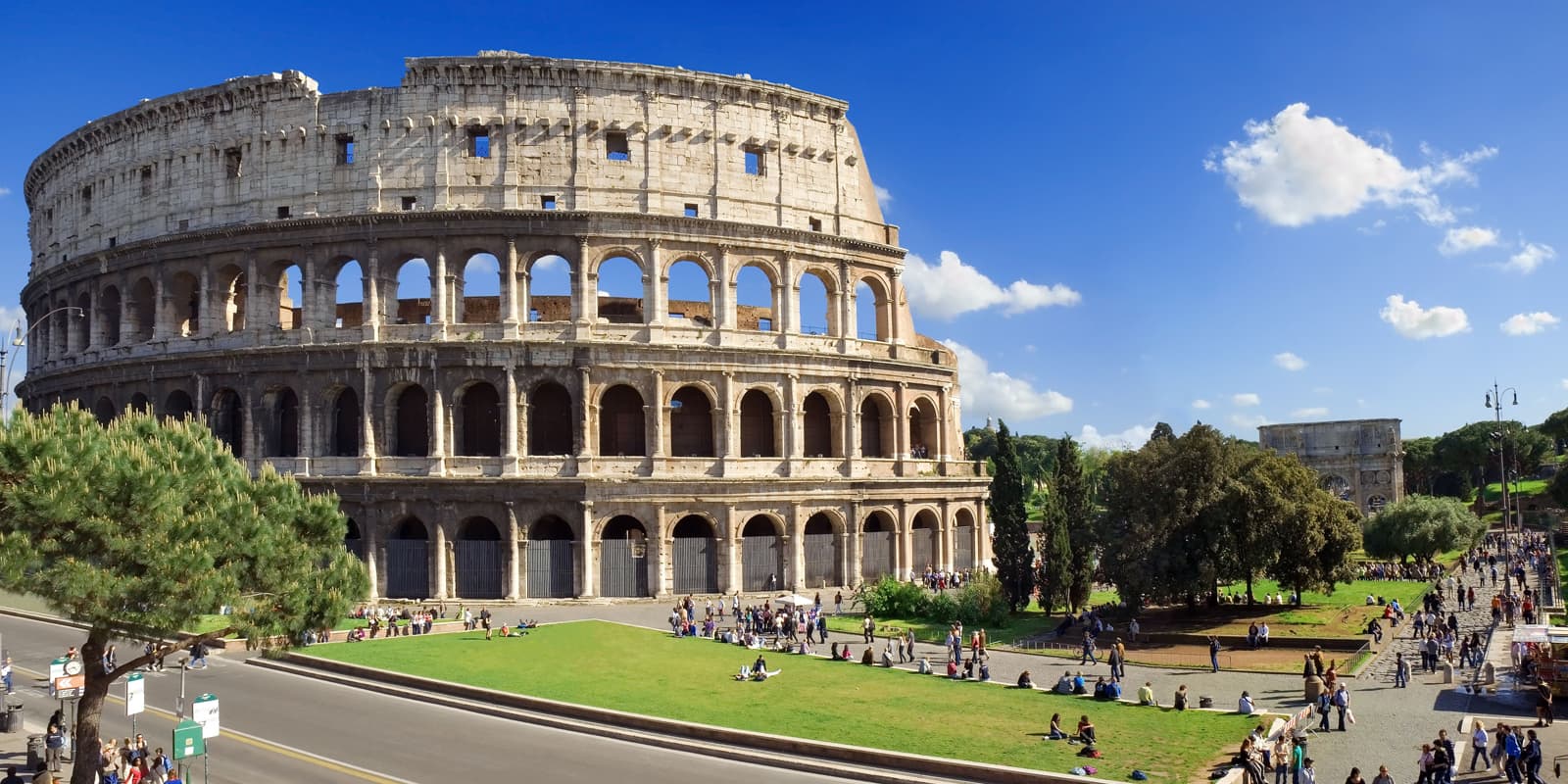 Golf in Rome An Italian Golf Trip in the Eternal City 3 Nights | 2 Championship Rounds | 5★ Luxury Stay