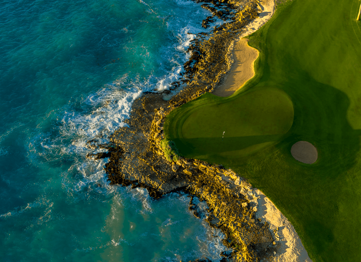 Caribbean Royal Golf Escape Casa de Campo 5 Nights | 3–4 Rounds World Top 100 • Bucket-List Experience