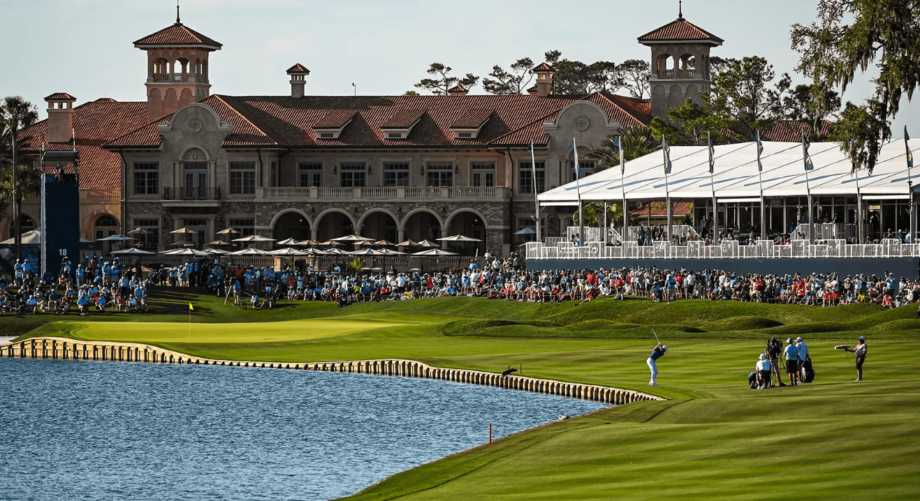 TPC Sawgrass Golf Vacation Package 3 Nights | 2 Rounds Stay at Sawgrass Marriott Golf Resort