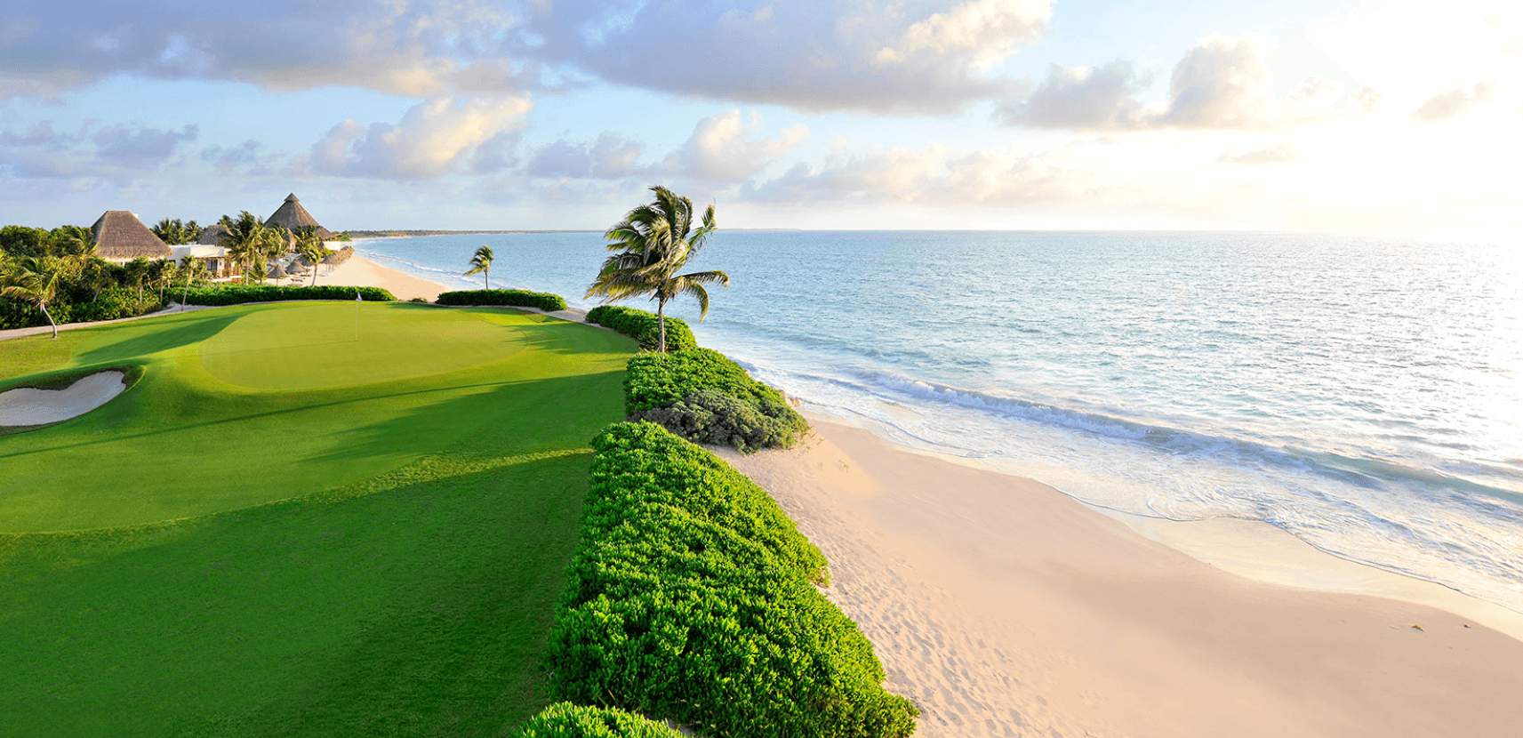 MAYAKOBA Premium Golf Journey 5 Days / 4 Nights 2 Championship Rounds | Luxury Leisure Balance