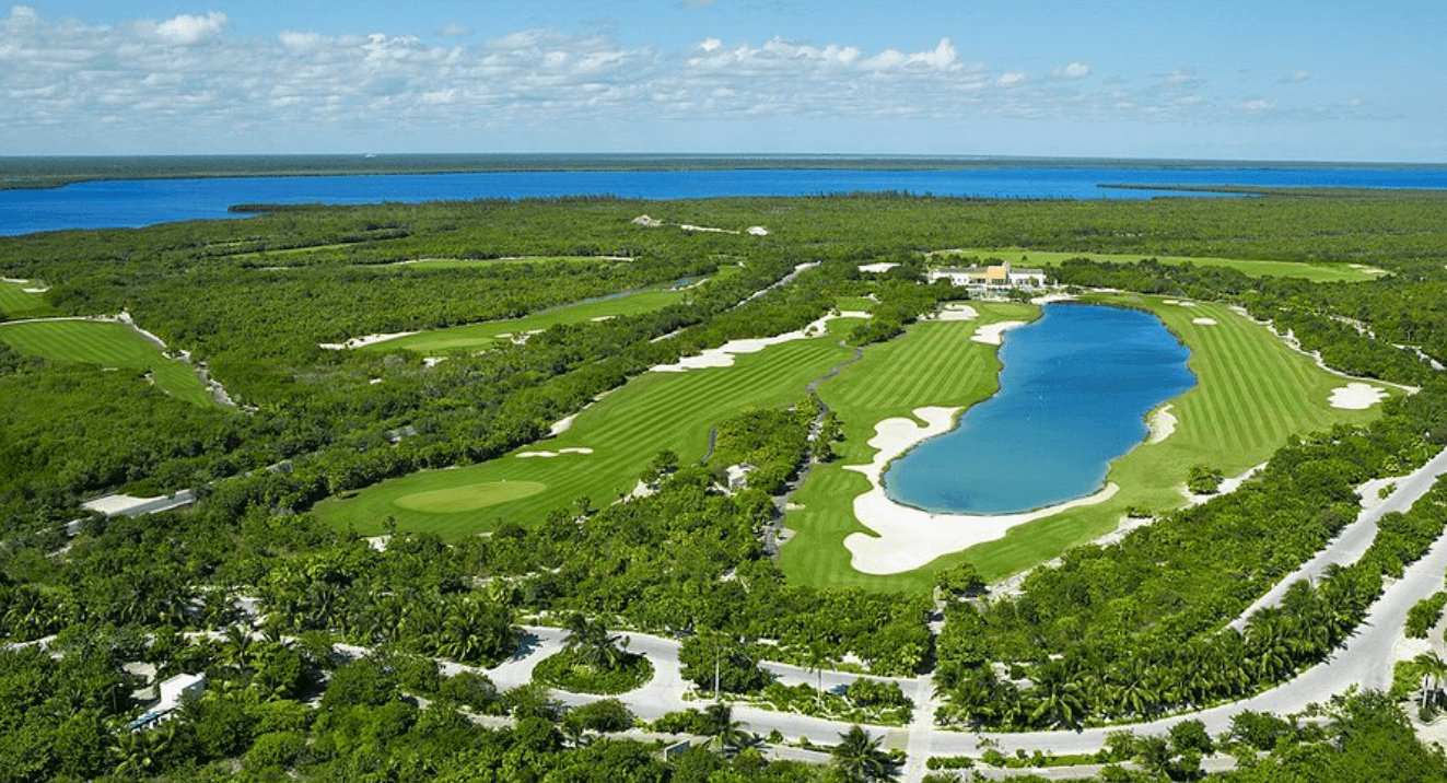 Cancun Championship Golf Retreat 5 Nights | 3 Rounds | All-Inclusive Luxury