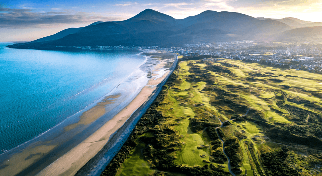Northern Ireland Bucket-List Links Experience 7 Nights | 5 Legendary Rounds