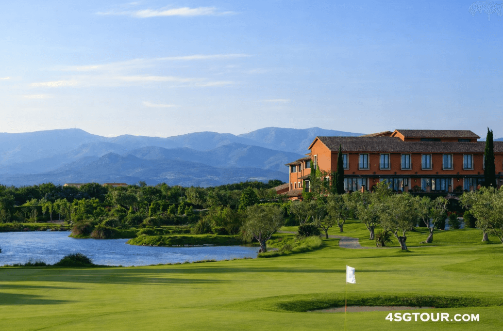 Barcelona & Girona Golf • Wine • Art Signature Package 7 Nights | 4 Rounds