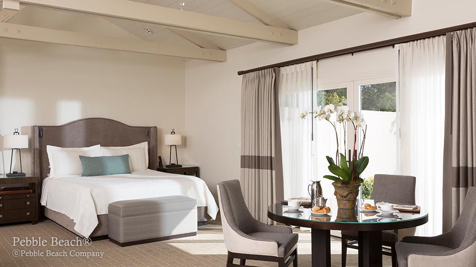 THE MASTERS 2027 accommodation 1