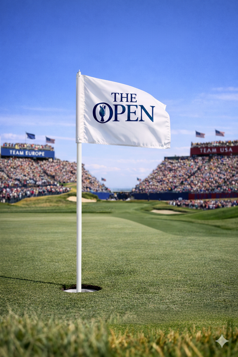 THE OPEN